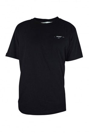 Off-white Fuori maglietta bianca