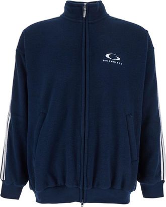 Balenciaga Loop Sports Icon Zip Jacket