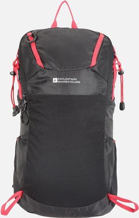 Mountain Warehouse Inca 18L Backpack - Black - Size: ONE size
