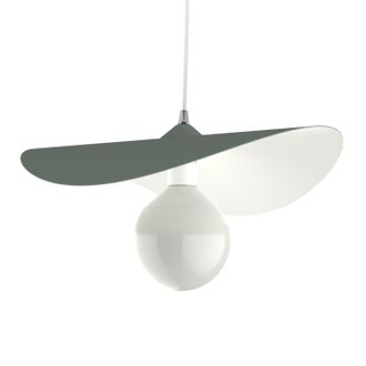 Lumicom Piuma L&aacute;mpara De Techo Bicolor Mate