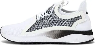 Puma Tsugi Netfit V2 White Black 365398-01