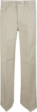 Pantaloni Torino Cindy Jeans - Jeans - Mujer - Beige - W25