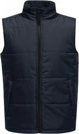 Regatta Standout Access Insulated Bodywarmer in Navy And Black at Nordstrom, Size Xxx-Large