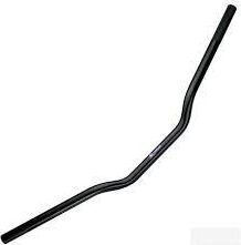 OEM Manillar Renthal De Aluminio De 7/8 (22 Mm) Para Bicicletas De Carretera - Negro