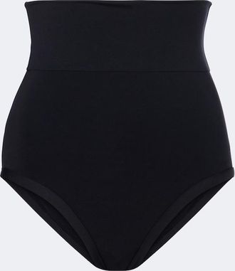 Eres Debbie high-rise bikini bottoms