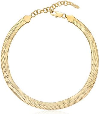 Ettika Snake Chain Necklace in Gold at Nordstrom, Size 22