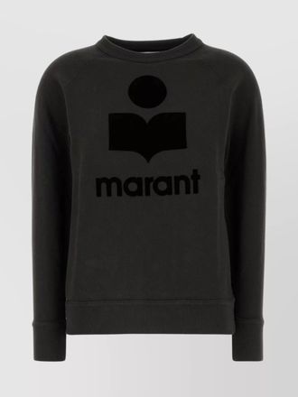 Isabel Marant cotton blend sweatshirt