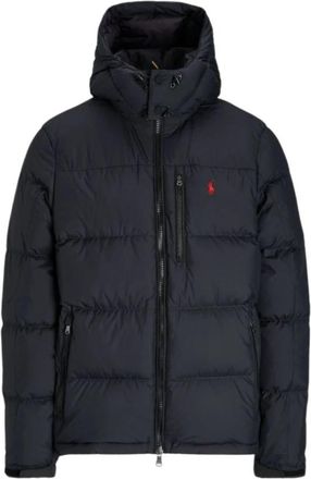 Ralph Lauren Gorham Dunjakke - Heren - Gewatteerde jassen - Zwart - L - Polyester - Jassen