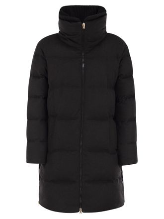 Herno Edredón Herno De Cachemir Y Seda