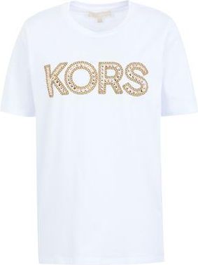 Michael Kors KORS STUDDED CLASSIC TEE