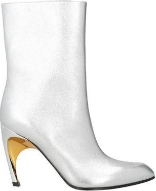 Alexander McQueen CALZADO - Botines de ca&ntilde;a alta en YOOX.COM