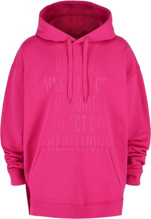 Valentino Douglas Coupland x Slogan Hoodie
