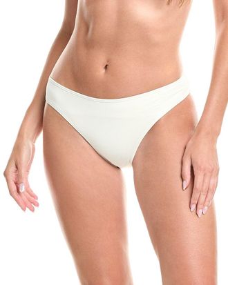 Kate Spade New York Kate Spade New York High-Cut Bikini Bottom