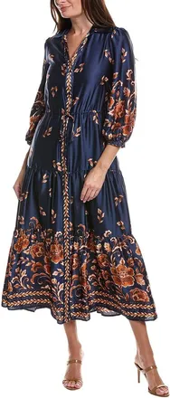 Julia Jordan Midi Dress