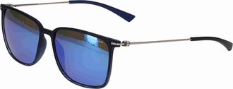 Jaguar 37625 3100 Mens Sunglasses Blue Size 56