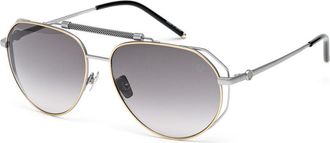 Belstaff Titanium Mens Sunglasses