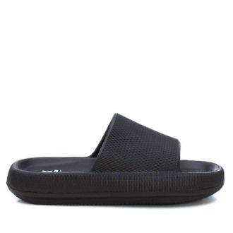 Xti Basic Slides In Black