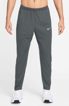 Nike Miler Dri-FIT Running Pants in Smoke Grey/Reflective Silver at Nordstrom Rack, Size Xx-Large