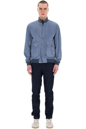Valstar Unlined Suede Jacket
