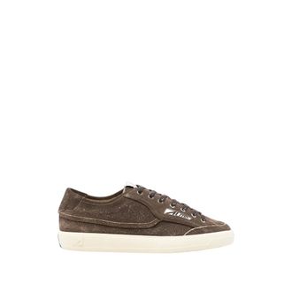 Autry Windscape Low - Heren - Schoenen - Bruin - Maat: 42 EU Katoen