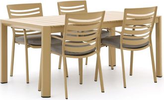 Hartman Hartman Alexandra dining tuinset 5-delig