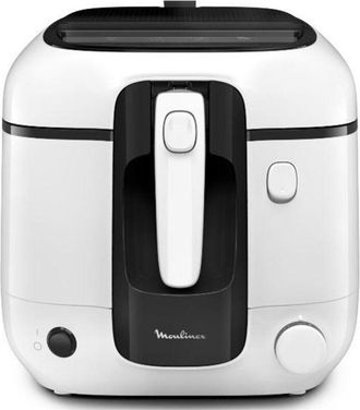 Moulinex Freidora 2,2l 1800w Blanca - Am312010 Moulinex