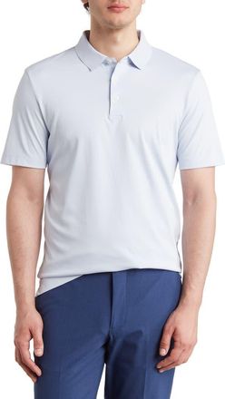 Theory Short Sleeve Polo in Olympic at Nordstrom Rack, Size Xx-Large