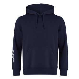 Canterbury Of New Zealand Herenclub Hoodie (Marine)