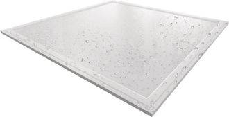 OEM Panel Led Empotrable 60x60 Sirrah Ip65 36w 4000k