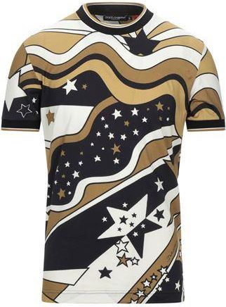 Dolce & Gabbana CAMISETAS Y TOPS - Camisetas en YOOX.COM
