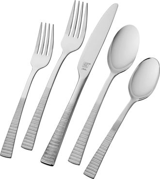 Zwilling Kingwood 20-pc 18/10 Stainless Steel Flatware Set