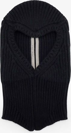 Rick Owens Balaclava Porteville in misto cachemire e lana - RICK OWENS - gender_Woman