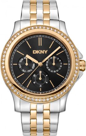 DKNY Womens DK1L064M0085 Ladies Watch - Silver - One Size