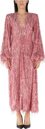 Rotate Mujer, Vestidos, Rosa, Talla: M