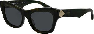 Burberry Womens Be4442u 51Mm Sunglasses
