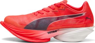 Puma Scarpe da running FAST-R NITRO Elite 3 da donna, Accessori, Rosso, 40.5