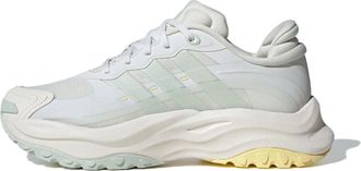 adidas (WMNS) adidas Maxxwavy HALO Sneakers White Green Yellow JS0213