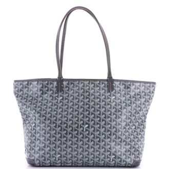 Goyard Artois Tote Coated Canvas MM