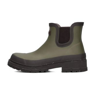 Woden Schoenen, Dames, Groen, 42 EU, Liv Waterproof Regenlaarzen