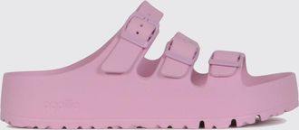 Birkenstock Heeled Sandal BIRKENSTOCK Woman color Pink