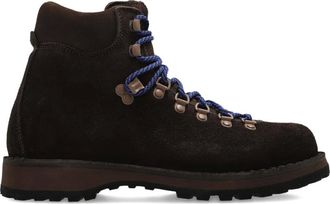 Diemme Rock Vet lace-up hiking boots - women - Calf Suede/Leather/Rubber - 36.5 - Brown