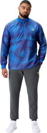Canterbury Of New Zealand Tempo Heather trainingsbroek voor heren (Zwarte mergel)