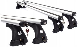 OEM Portaequipajes Para Toyota Corolla (e12 E13) Mk Ix Sed&aacute;n 4d A&ntilde;o 2002-2007