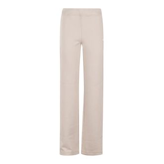 K-Way Rechte Broek - Dames - Straight fit broeken - Roze - M - Polyester - Broeken