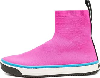 Marc Jacobs Sneakers a calzino Pre-owned - Rosa