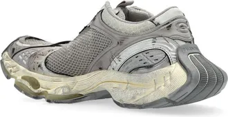 Balenciaga Stapler Sneaker - Grey