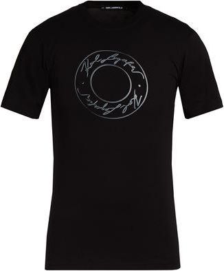 Karl Lagerfeld CAMISETAS Y TOPS - Camisetas en YOOX.COM