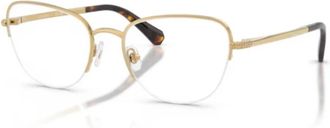 Swarovski Sk 1023 Optical Frame - unisex - Brillen - Geel - 54 MM - Accessoires