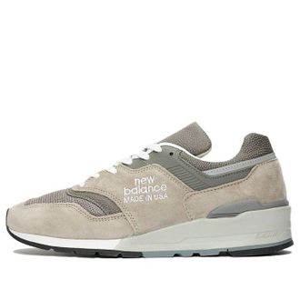 New Balance 997 Made In USA Grey Day 2019 - Encap Reveal M997GD1