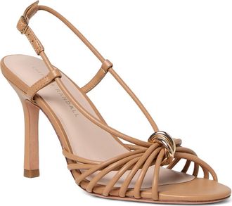 Loeffler Randall Mareka Slingback Sandal in Dune at Nordstrom, Size 11.5